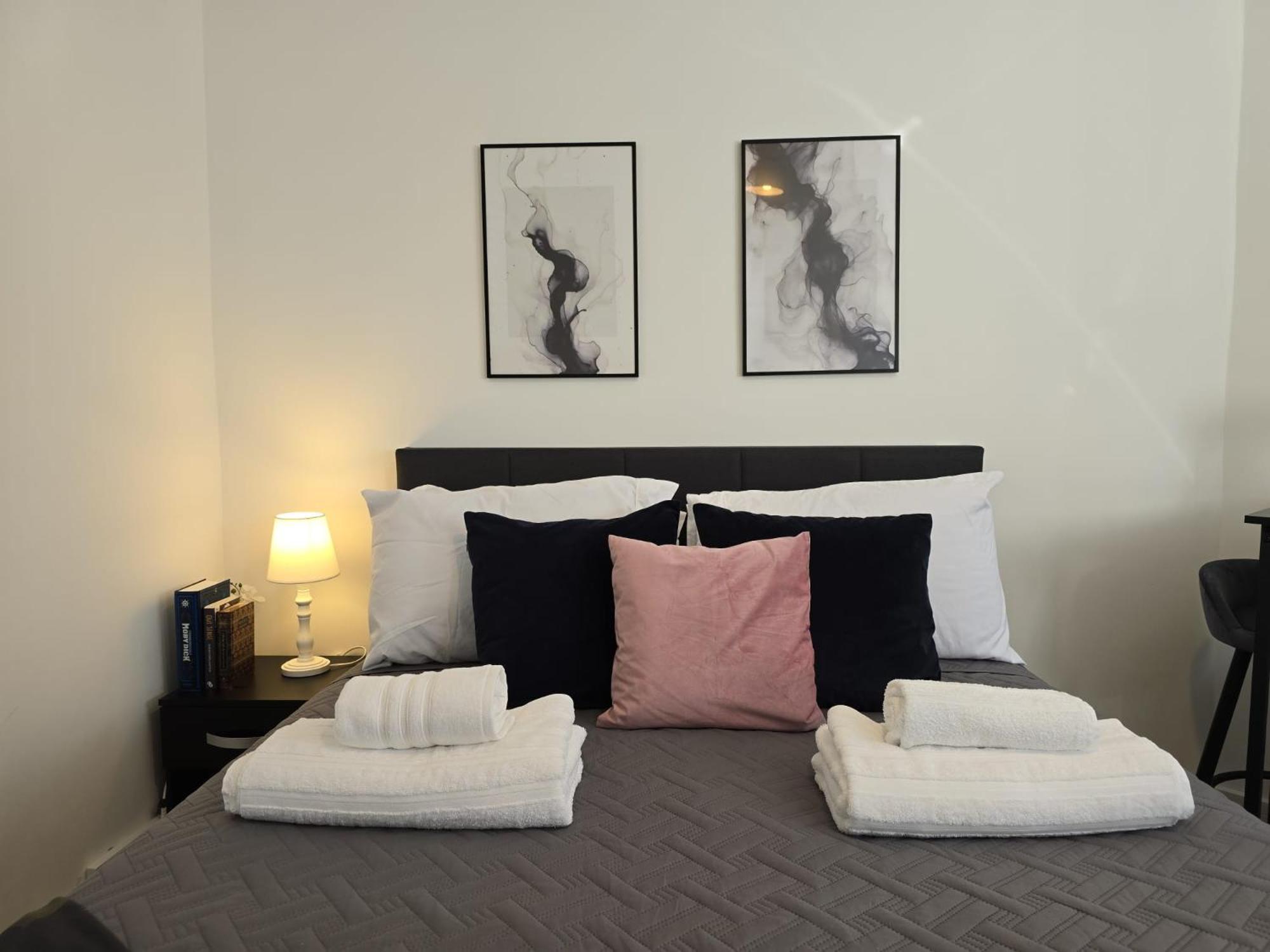Frühstückspension Elegant Flat 4 In Central London London