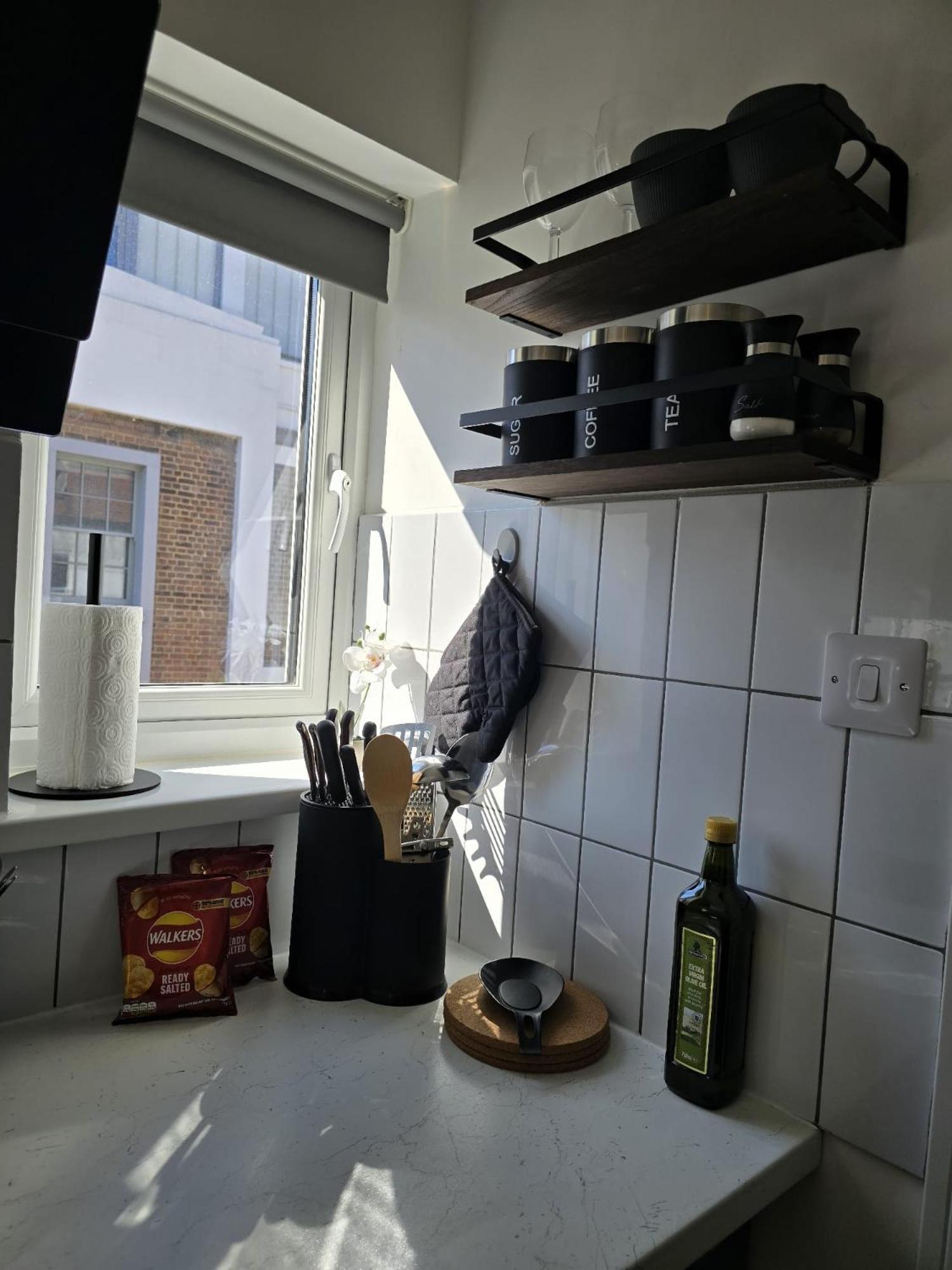 Elegant Flat 4 In Central London London