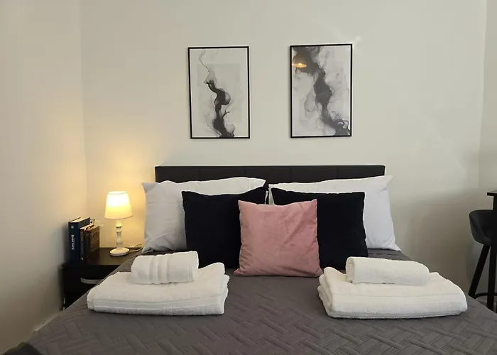 Elegant Flat 4 In Central London