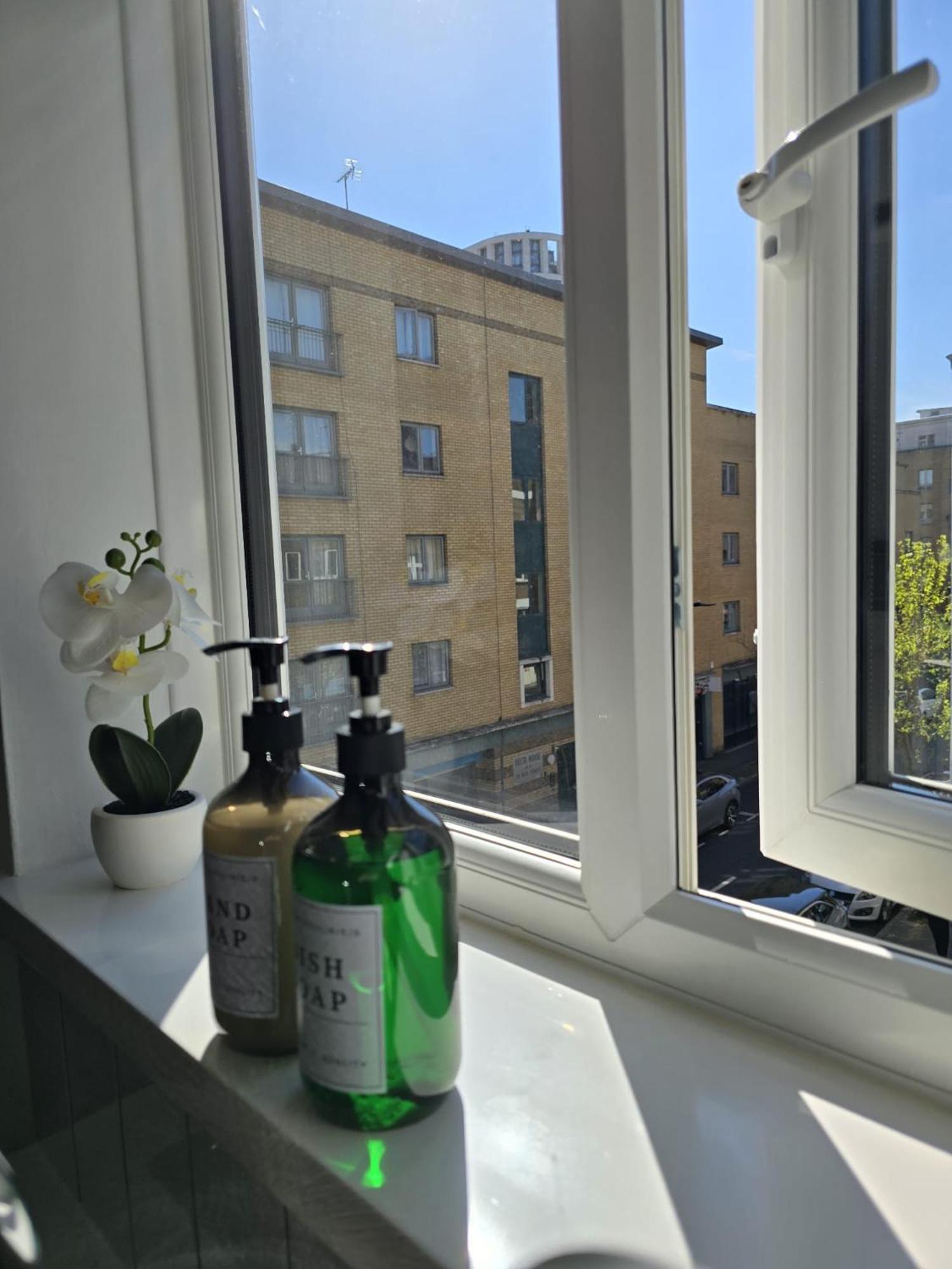 Bed & Breakfast Elegant Flat 4 In Central London