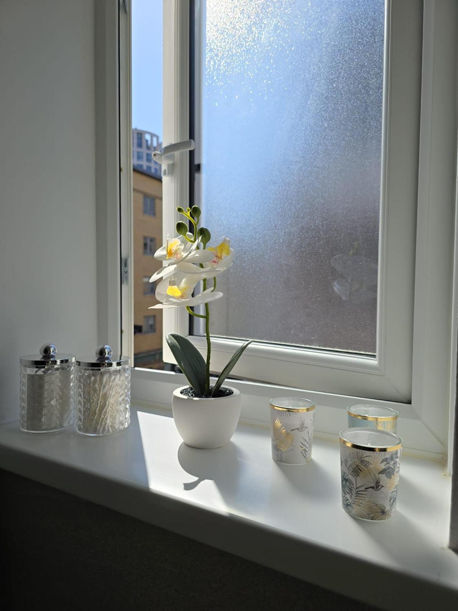 Elegant Flat 4 In Central London