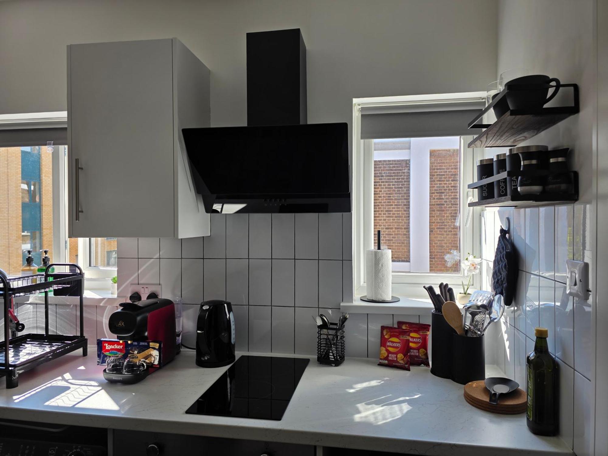 Bed & Breakfast Elegant Flat 4 In Central London